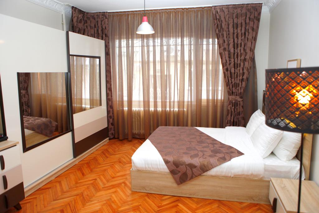 Abc Residence Apartments