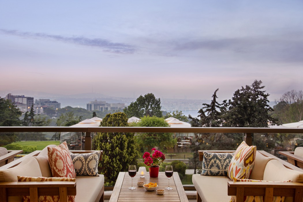 Hilton Istanbul Bosphorus Hotel
