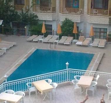 Mr Crane Hotel (44km Away From Antalya)