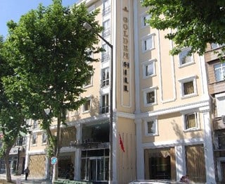 Topkapi Golden Hill Spa