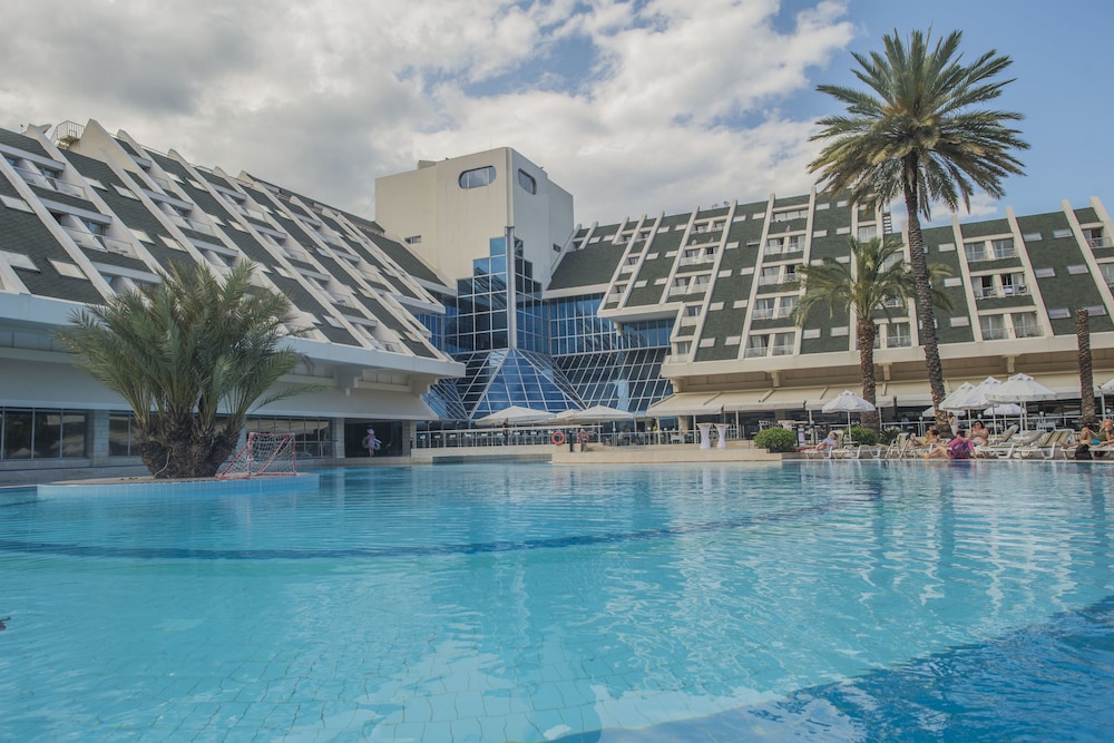 Queens Park Goynuk All Inclusive (36km Away From Antalya)