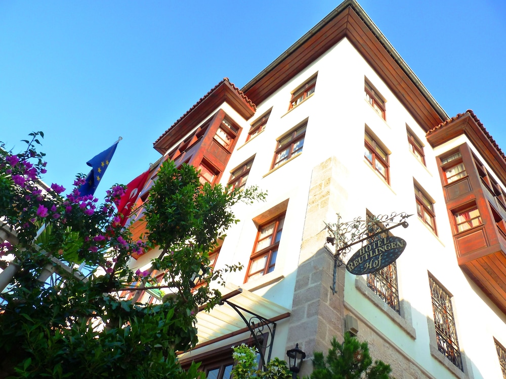 Reutlingenhof Boutique Hotel Special Class