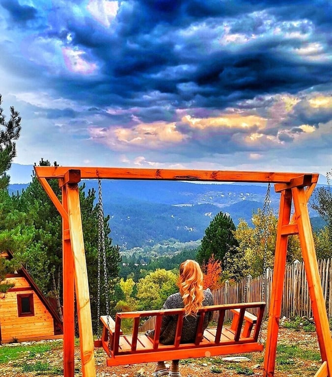 Fikri Atalay Konagi Bungalov Evleri(68Km Away From Bolu)