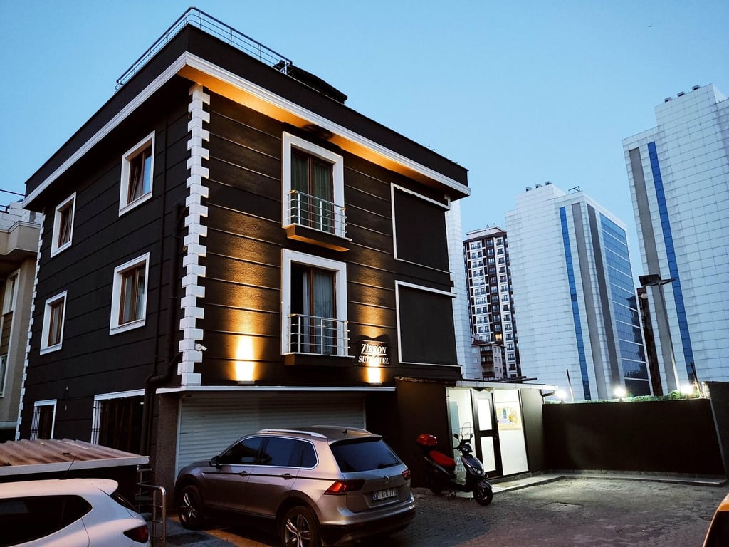 Zirkon Suit Otel