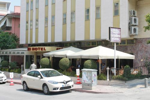 Segmen Hotel