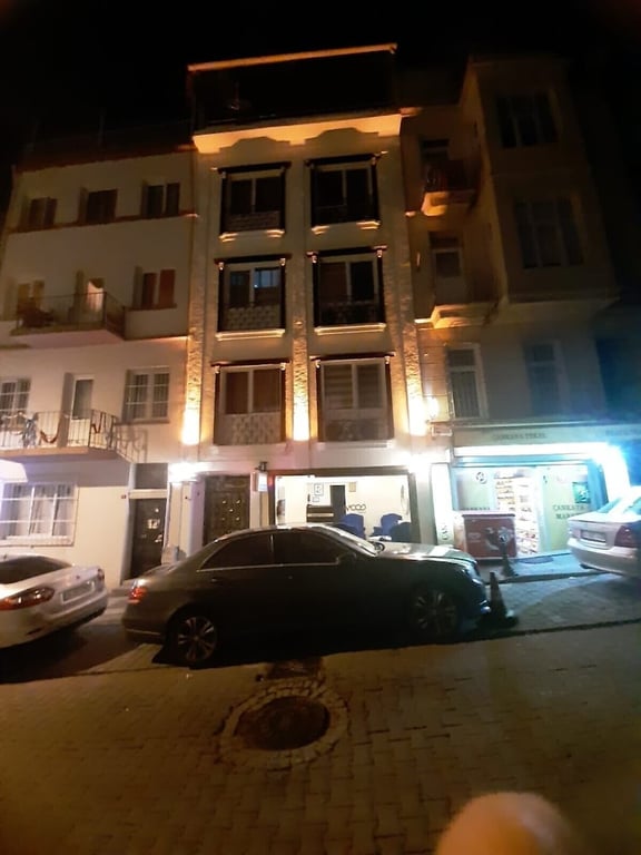 Mood Kadikoy Hotel (14Km Away From Istanbul)