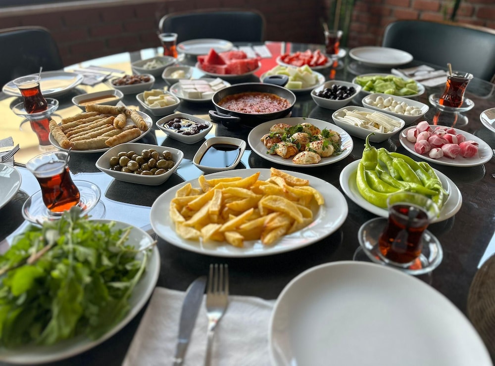 Azak Blue Otel(34Km Away From Alanya)