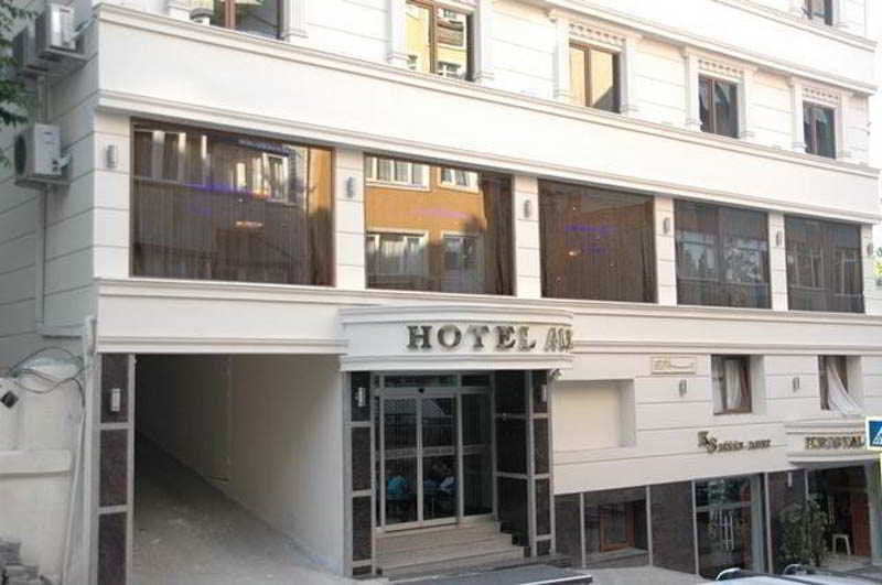 Alfa Hotel