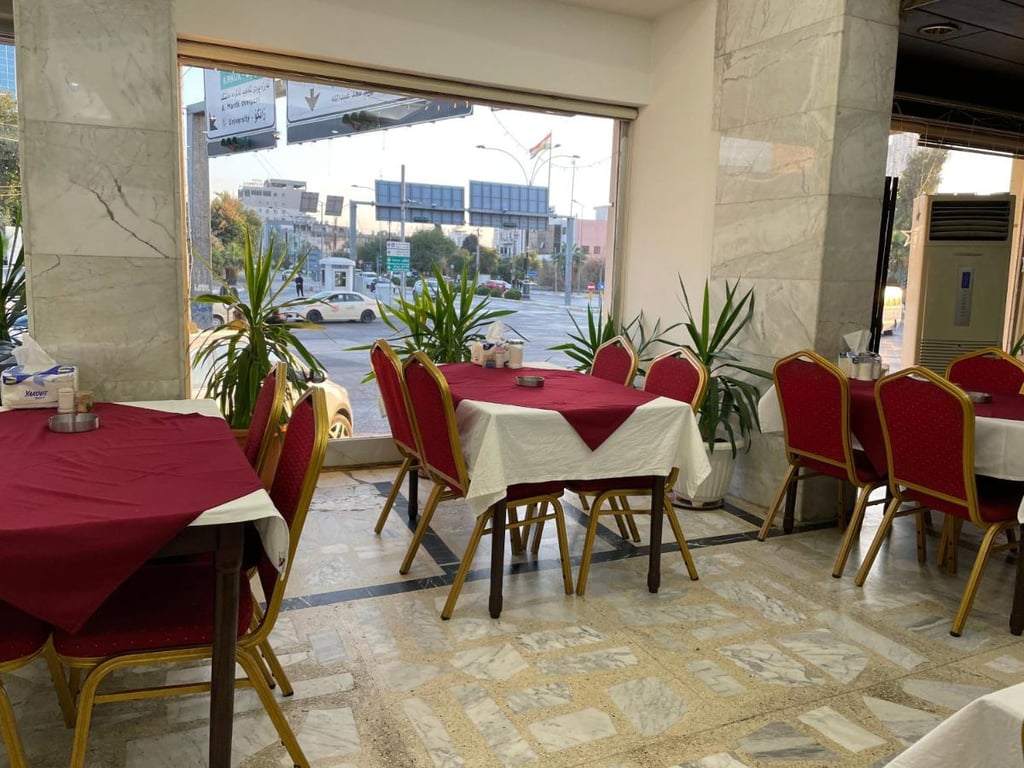 Zaitona Hotel Erbil