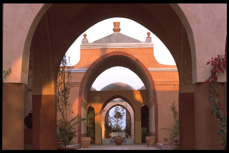 Al Moudira Hotel