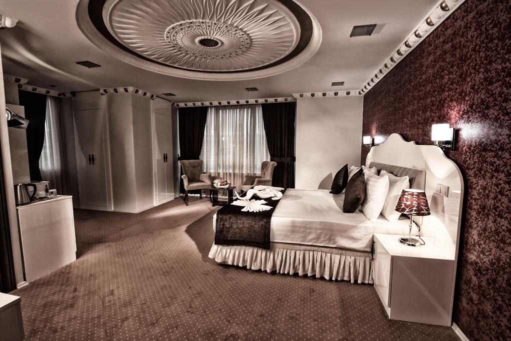 Elite Marmara Hotel Gungoren(also Known As Elite Marmara Hotel)
