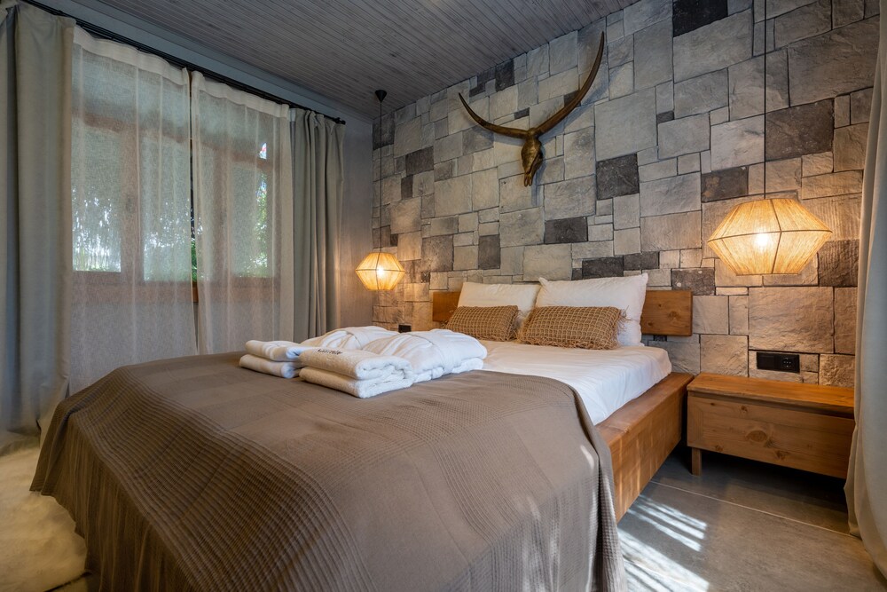 Naturelife Bungalows And Spa (79km Away From Antalya)