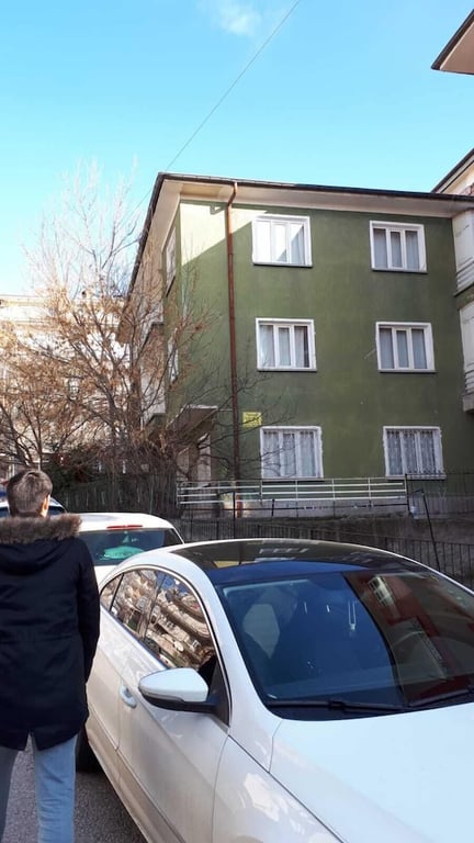 Ankara Apart Otel Daire Oda