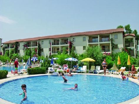 Kentia Apartments (73 Km Away From Antalya)
