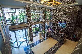 Best Western Izmir Hotel(also Known As Mitte Port Hotel Izmir)
