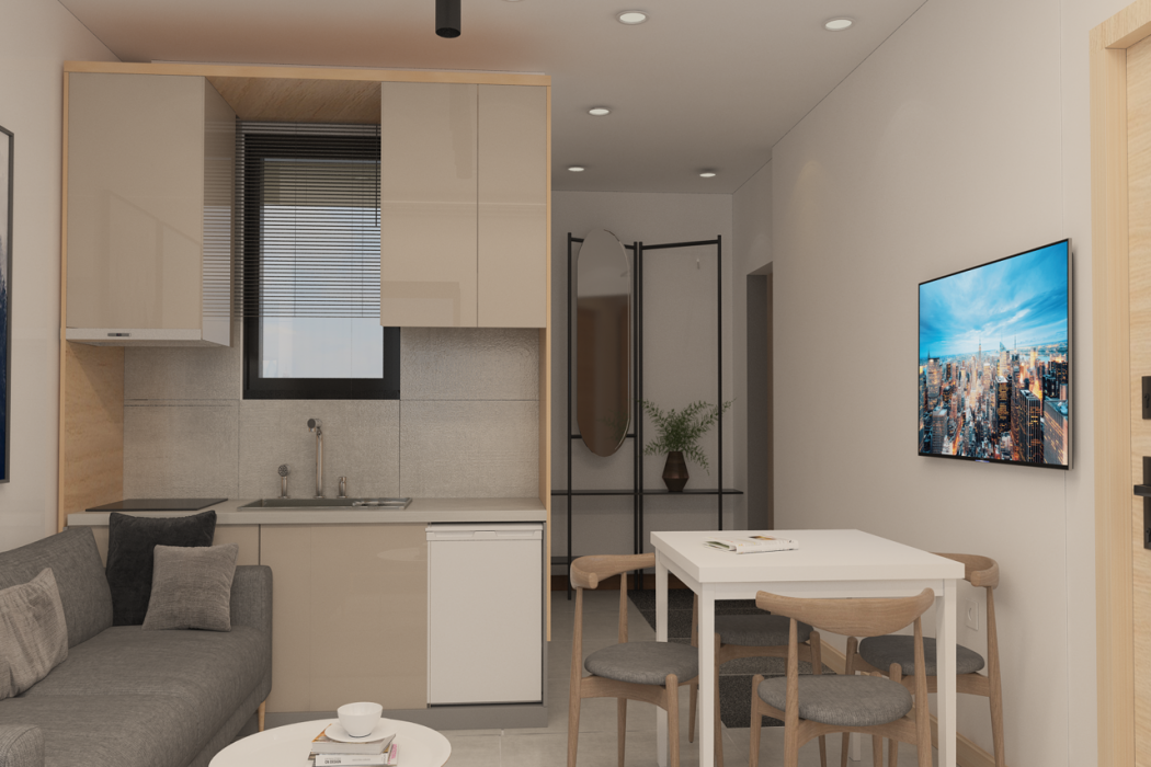 Zera Bodrum (Ex Ozukara Apartments 2)