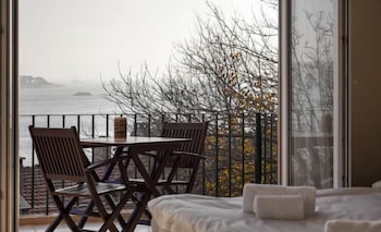 Tarus Bosphorus Apartments Besiktas