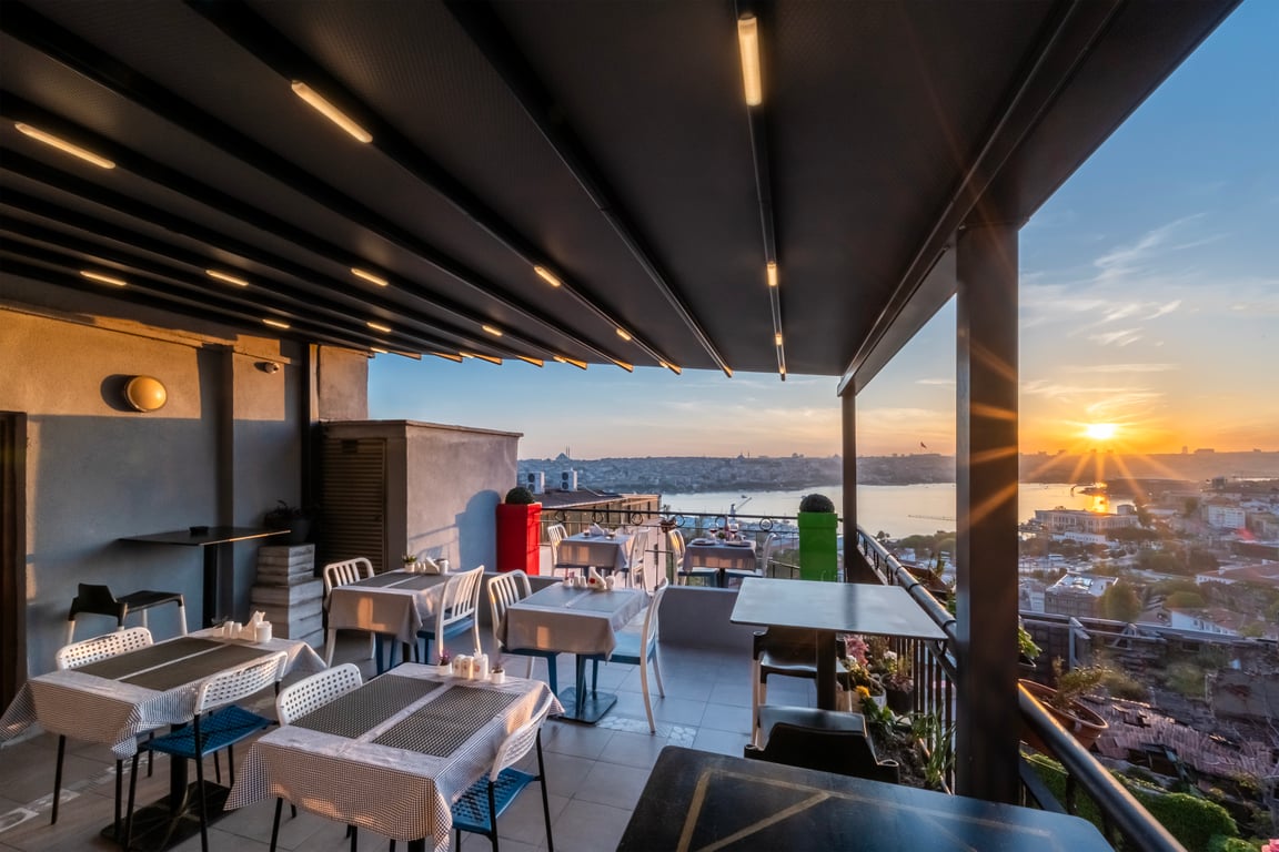 Taksim Terrapia Hotel