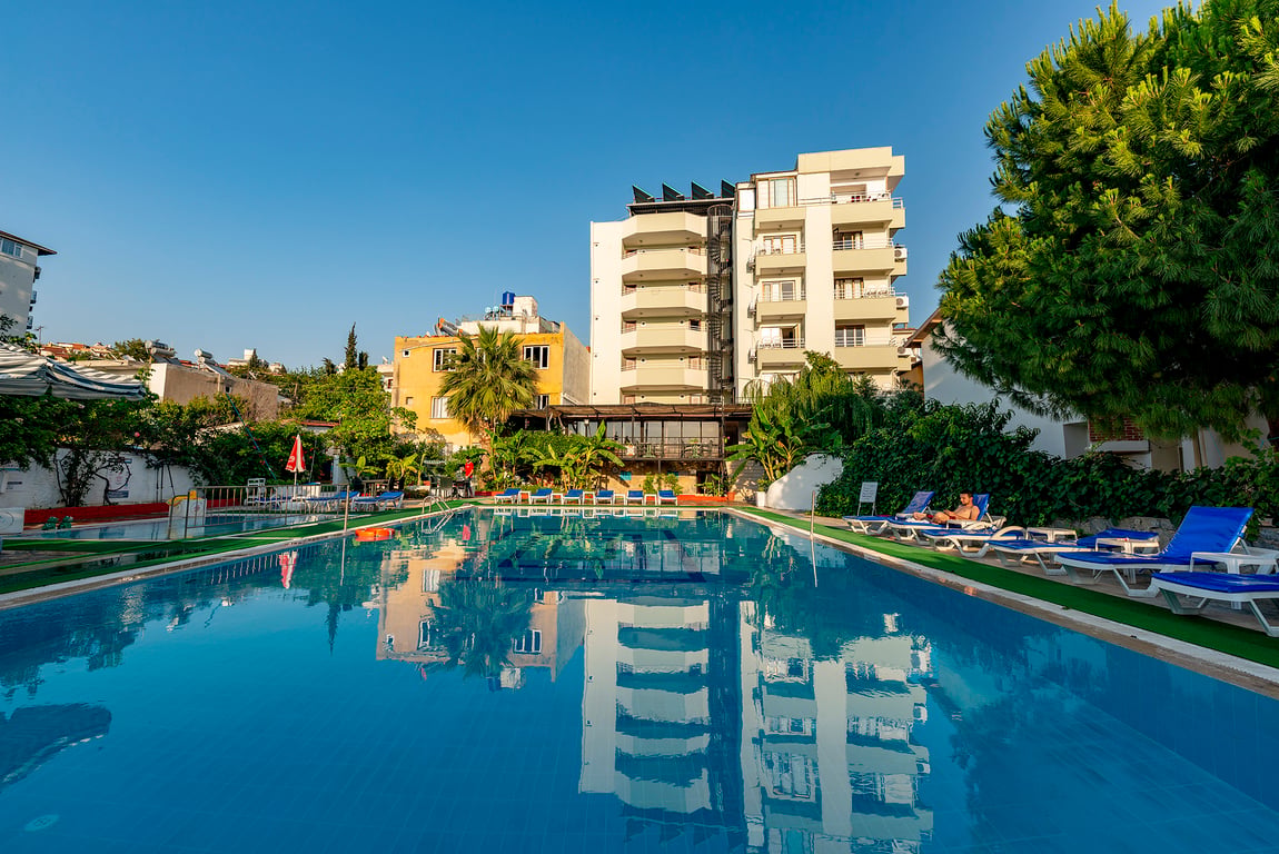 Alibabam Hotel & Apartment