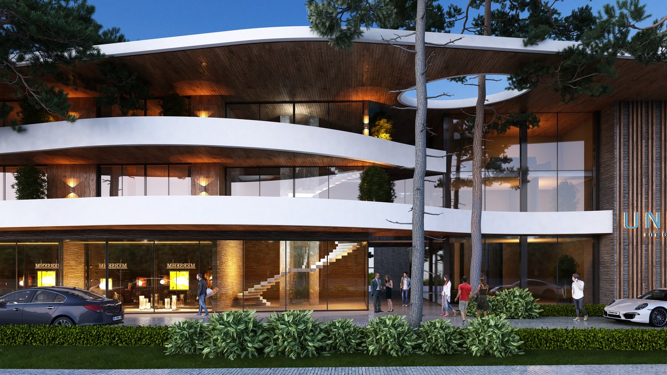 Unique Life Style Hotel
