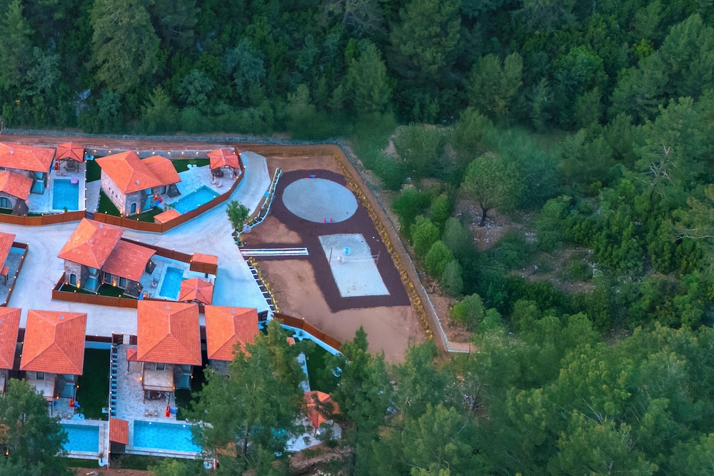 Tas Mahal Fethiye(24km Away From Fethiye)