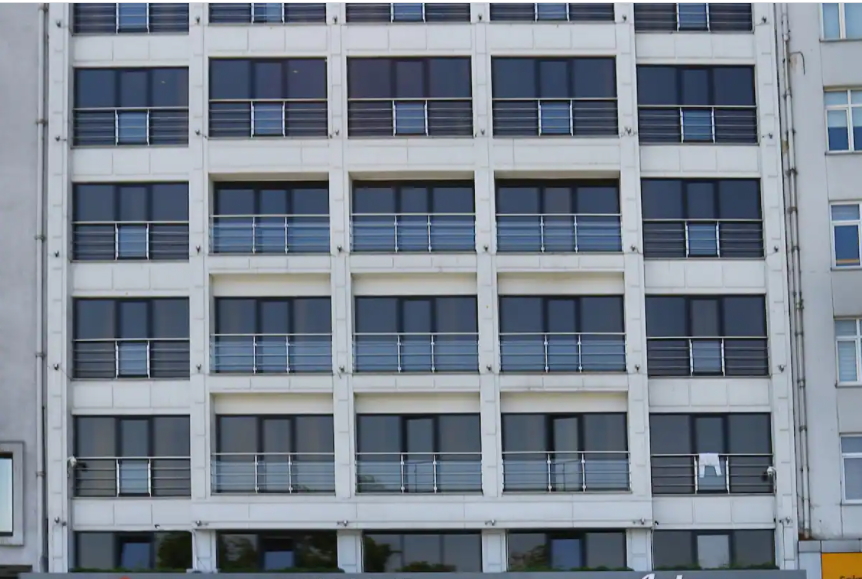 Zimmer Bosphorus Hotel