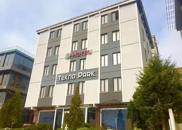 Hotel Tekno Park (40km Away From Istanbul)