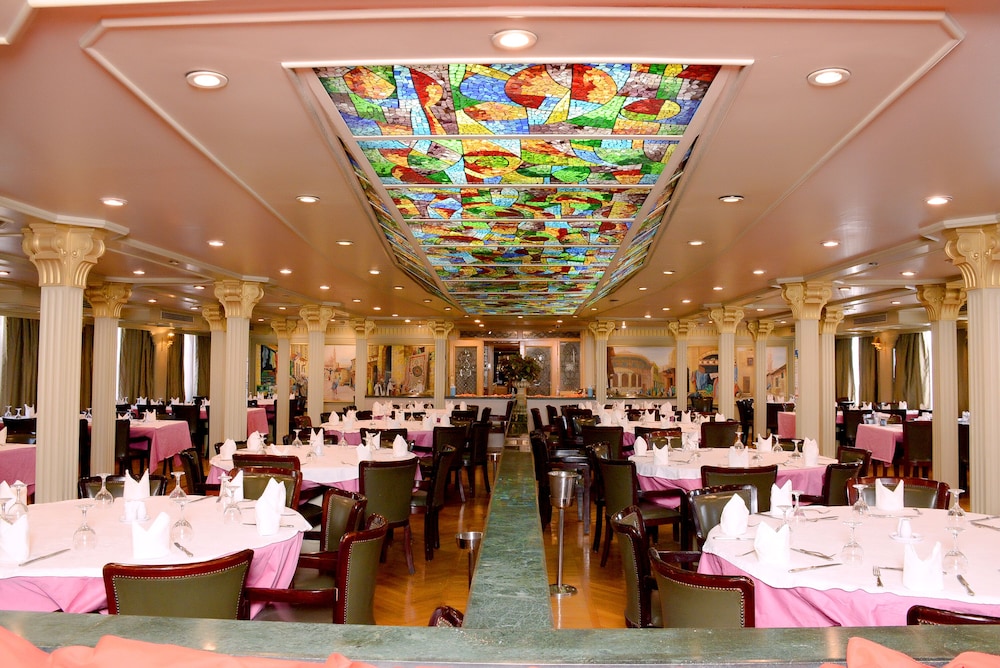 Ms King Tut I Nile Cruise