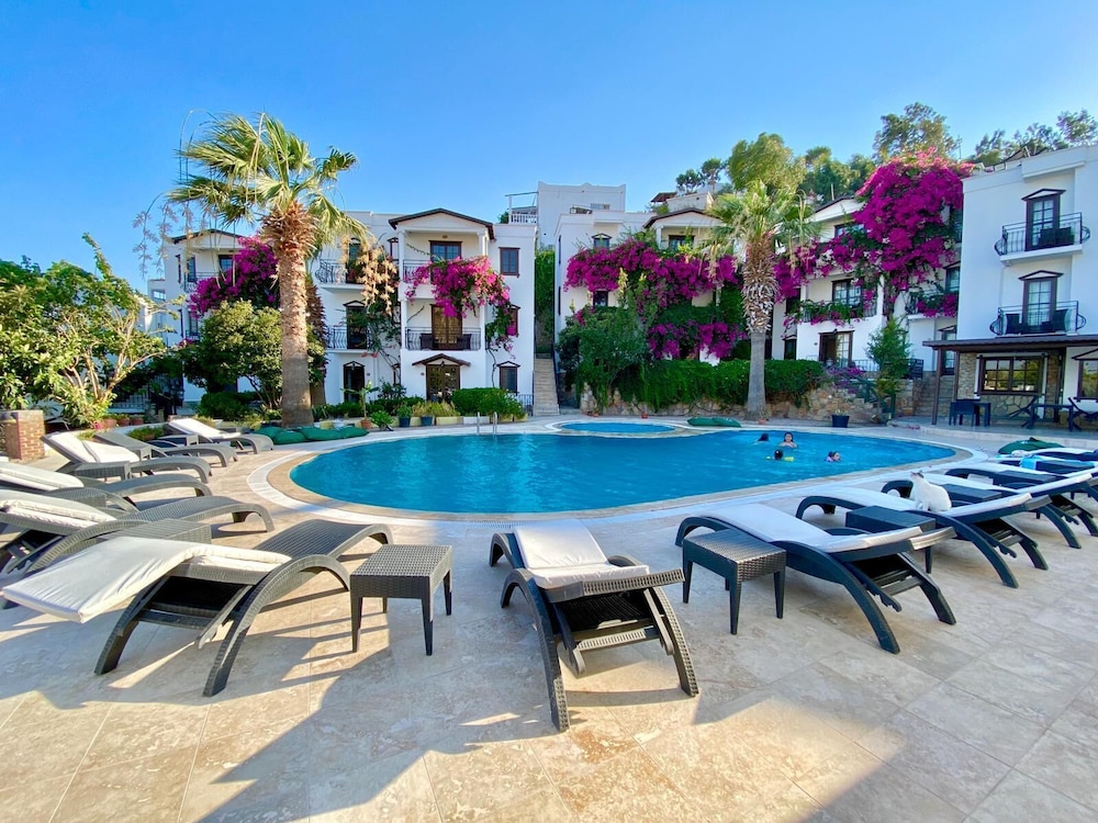 Mare Garden Hotel Akyarlar(23km Away From Bodrum)