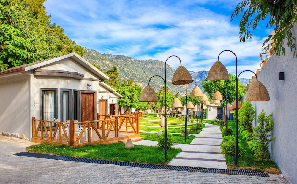 Beach 222 Oludeniz (16.6 Km Away From City)