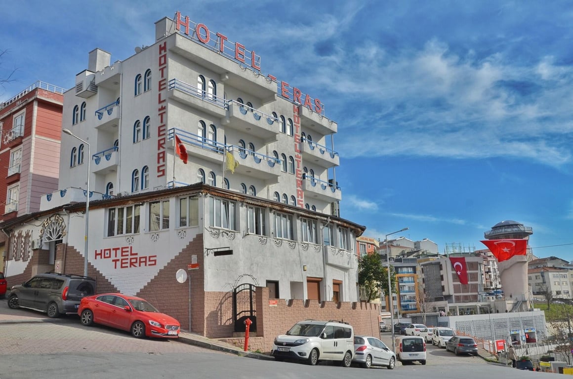 Teras Hotel Kagıthane