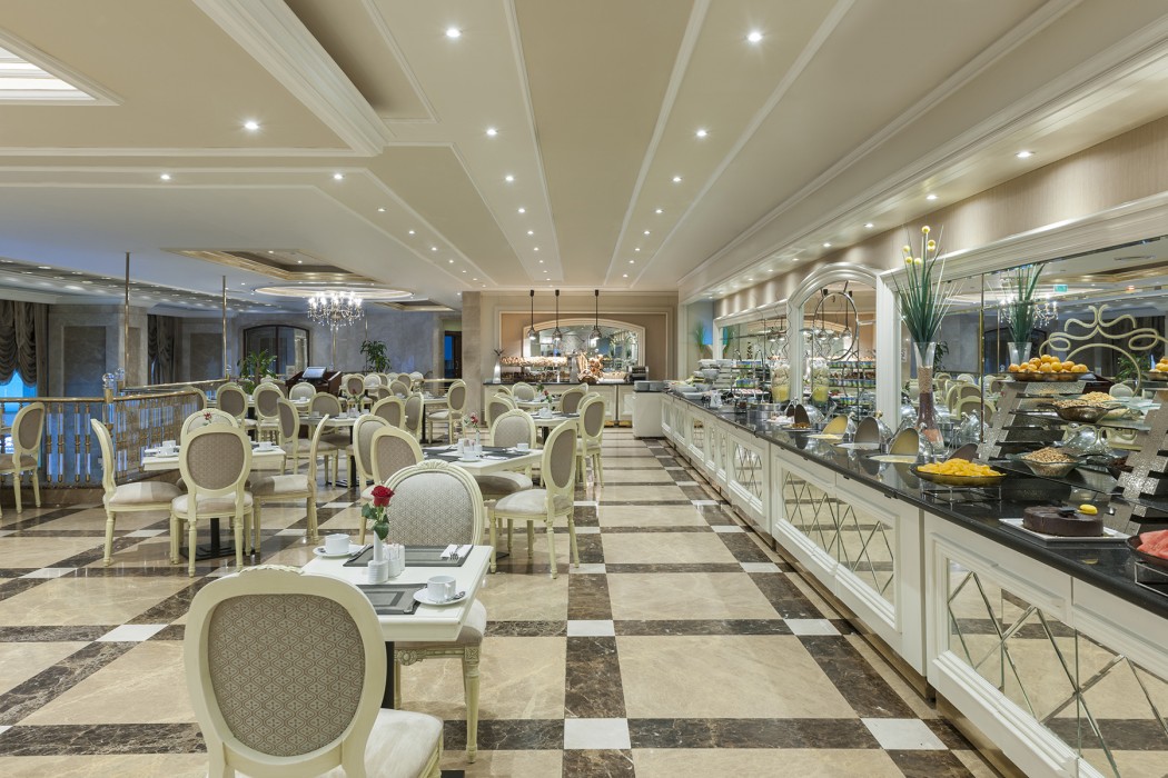 Elite World Istanbul Taksim Hotel (Also Known As Elite Hotel World)