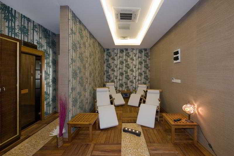 Sky Kamer Hotel Istanbul