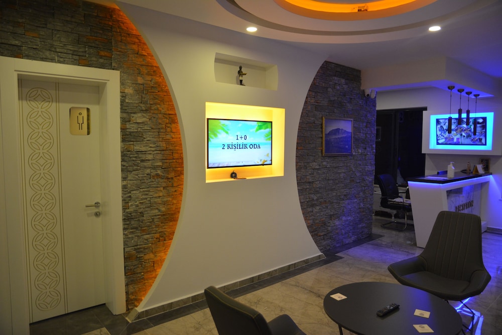 Cemal Bey Apart Hotel