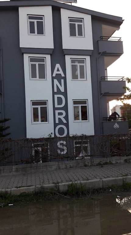 Andros Family Club (also Known As Truva Family Club) (73km Away From Antalya)
