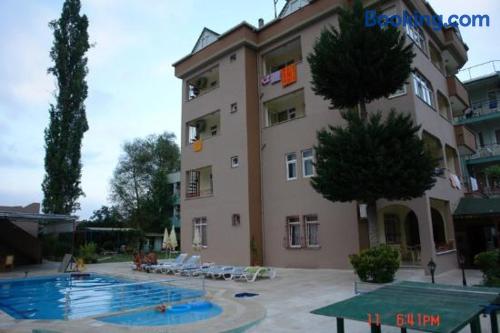Aysu Tunc Hotel (44km Away From Antalya)