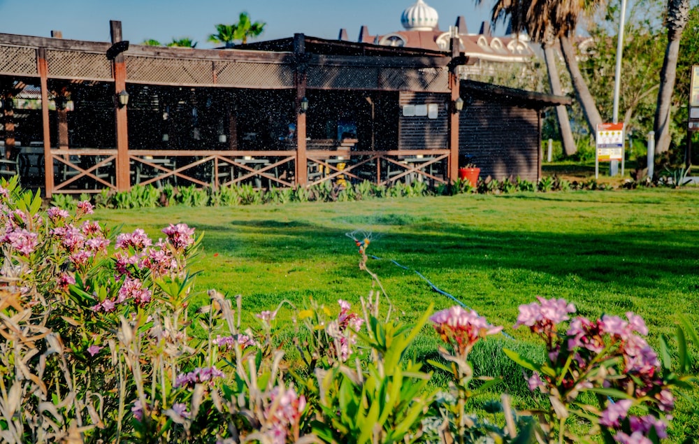 Clover Magic Seagate Belek (formerly Throne Seagate Belek Hotel) (50 Km Away From Antalya)