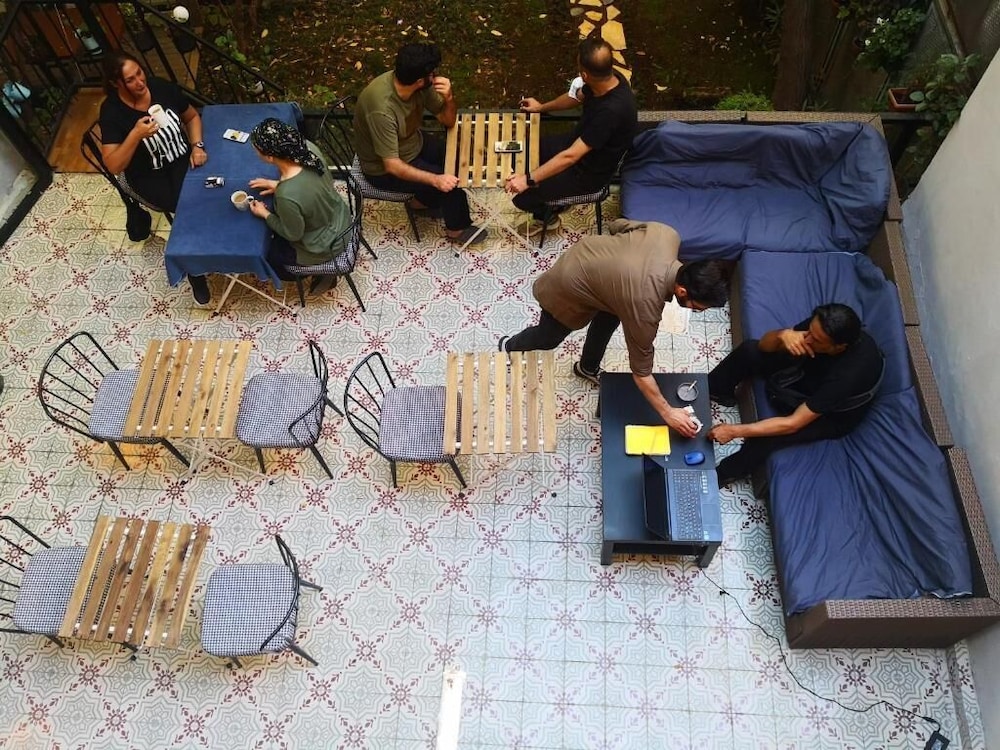 Gafa Garden Hostel