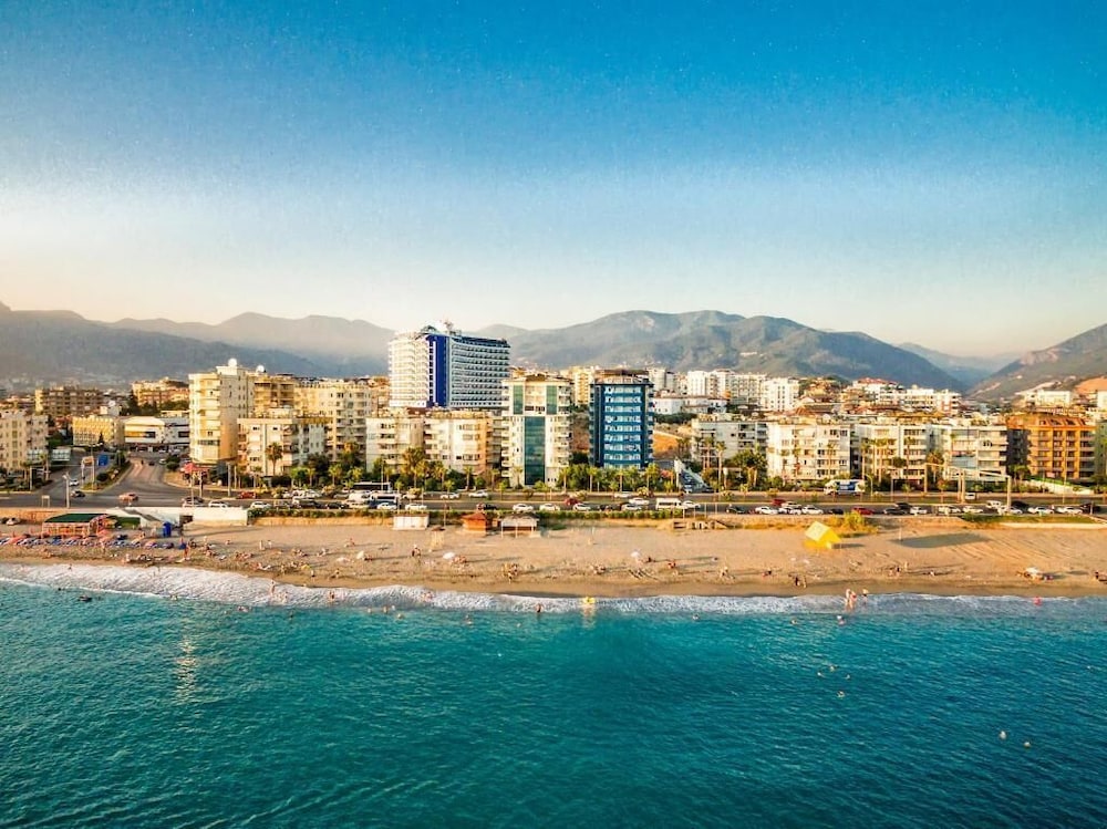 Arsi Blue Beach Hotel All Inclusive