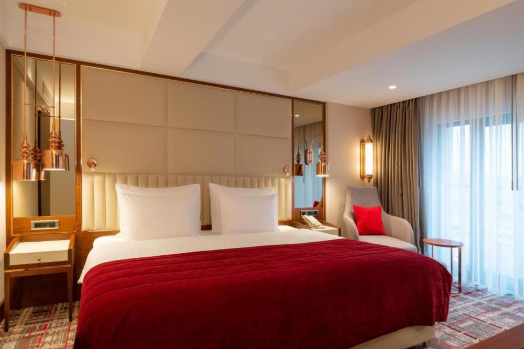 Movenpick Hotel Istanbul Asia Airport (42 Km Away From Istanbul)
