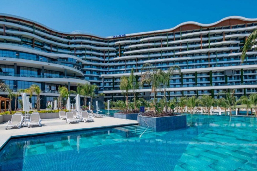 Mylome Luxury Hotel And Resort (32 Km Away From Alanya) (does Not Accept Men Only Bookings)