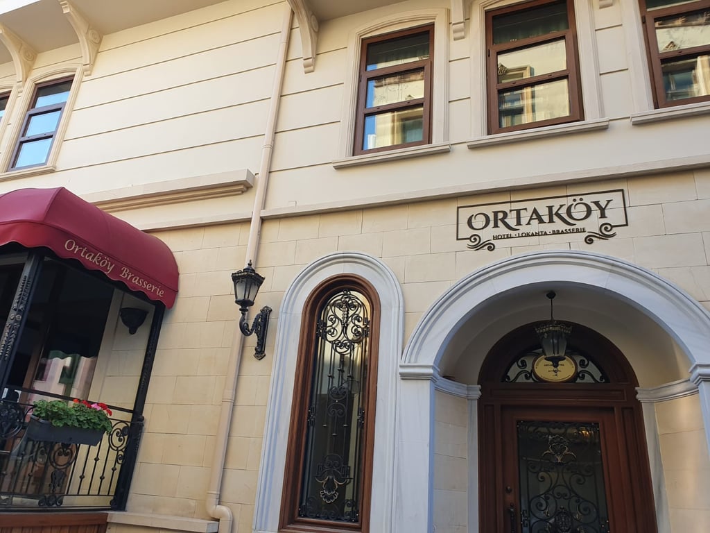 Ortakoy Hotel
