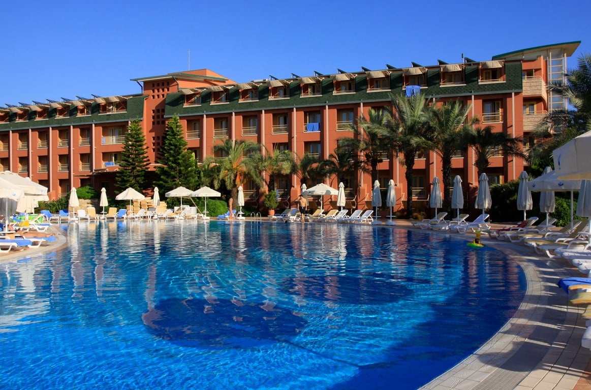 Aqi Pegasos Club (Also Known As Pegasos Club Hotel/Tt Hotels Pegasos Club)
