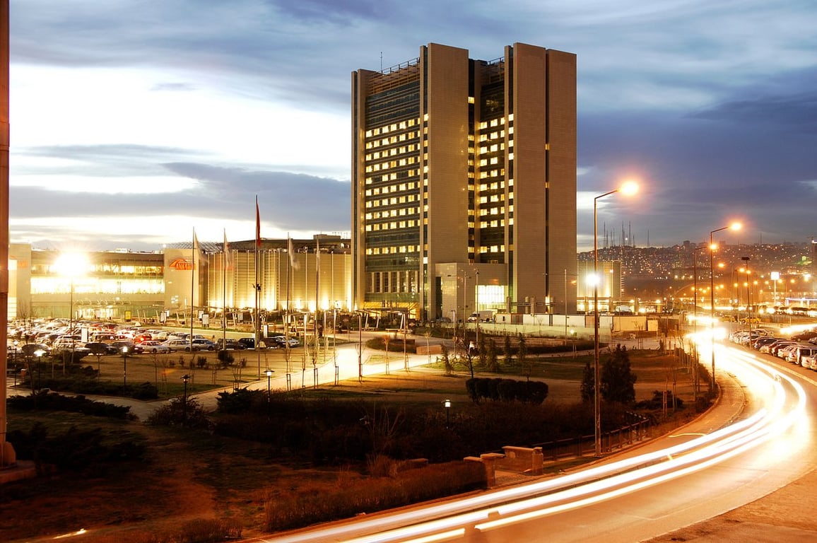 Büyük Ersan Hotel