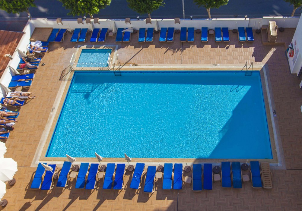 Eftalia Aytur Hotel (Formerly Eftalia Down Town)
