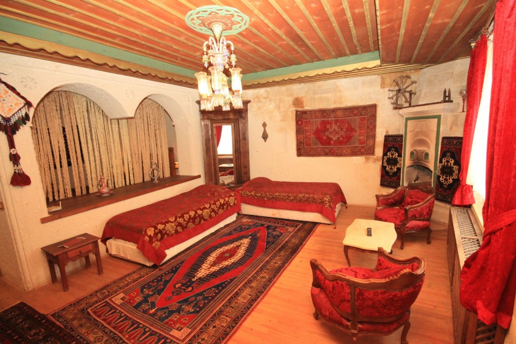 Local Cave House Hotel