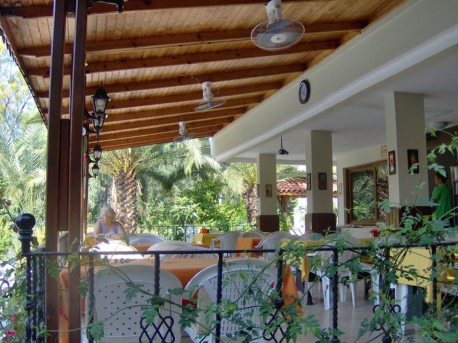 Murat Hotel (44Km Away From Antalya)