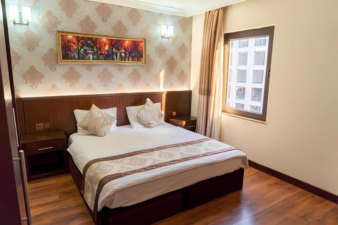 BL Hotel's Erbil