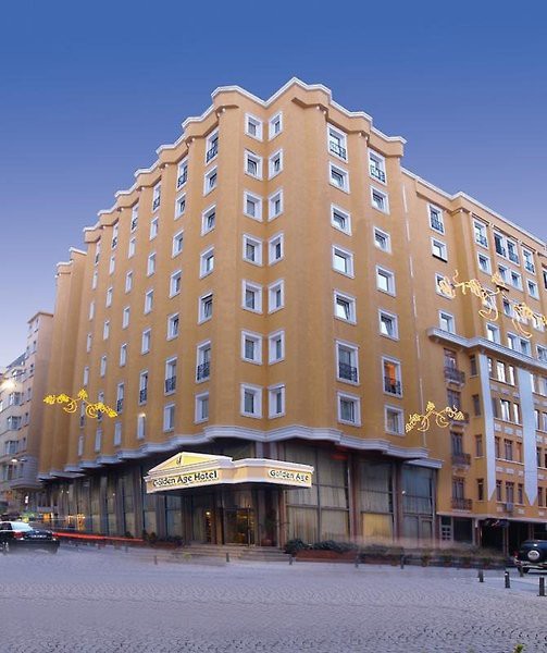 Golden Age Hotel Taksim