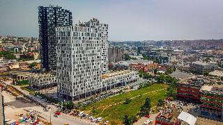 Divan Residence Gunesli Near Mimar Sinan Metro St (24Km Away From Istanbul)